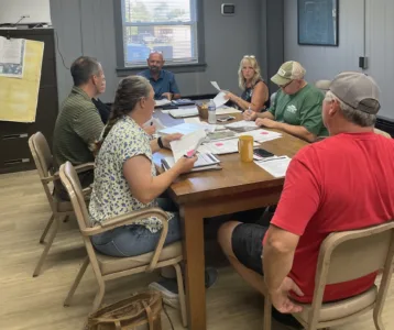 Clymer’s water project on track to finish this fall